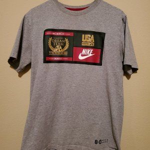 Men's Nike Dream Team Basketball T-Shirt - Size M